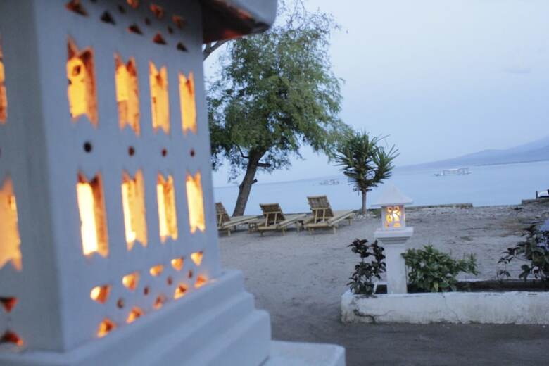 Hotel Kaluku Gili Resort