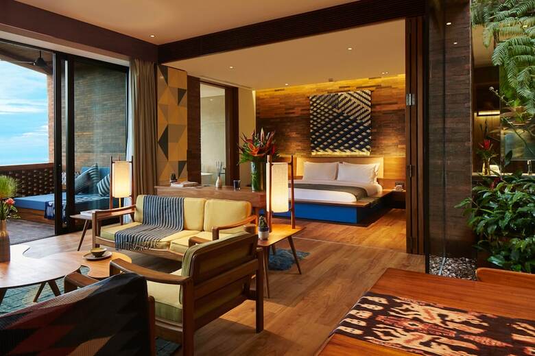 Hotel Katamama Suites At Desa Potato Head