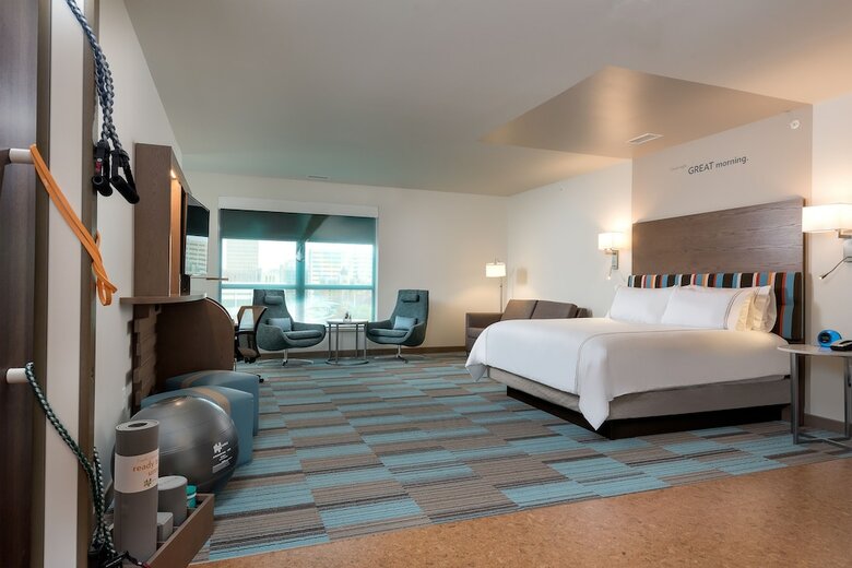 Even Hotels Omaha Downtown