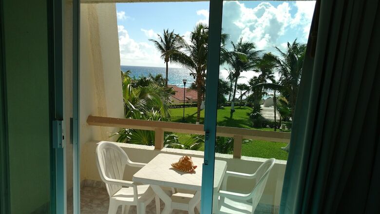 Apartment Solymar Cancun Beach