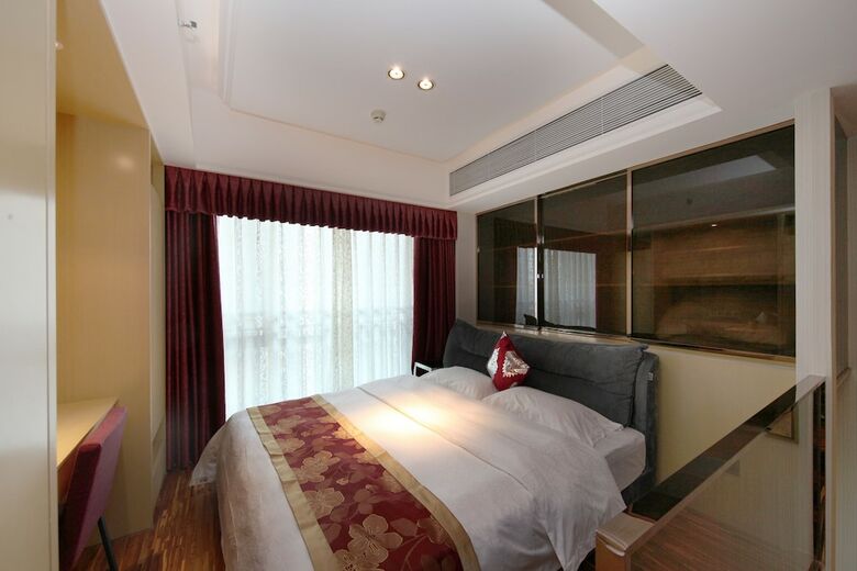Heefun Apartment Hotel Gz Poly D Plaza