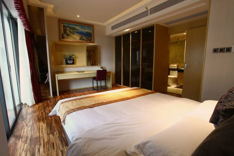 Heefun Apartment Hotel Gz Poly D Plaza