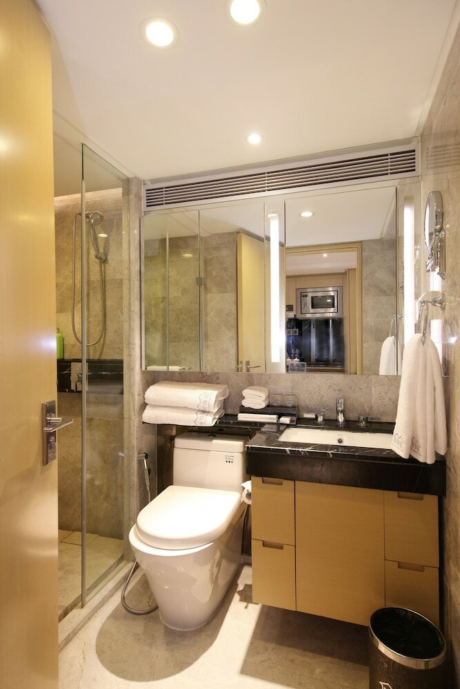 Heefun Apartment Hotel Gz Poly D Plaza