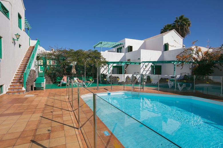 Apartamentos Celeste