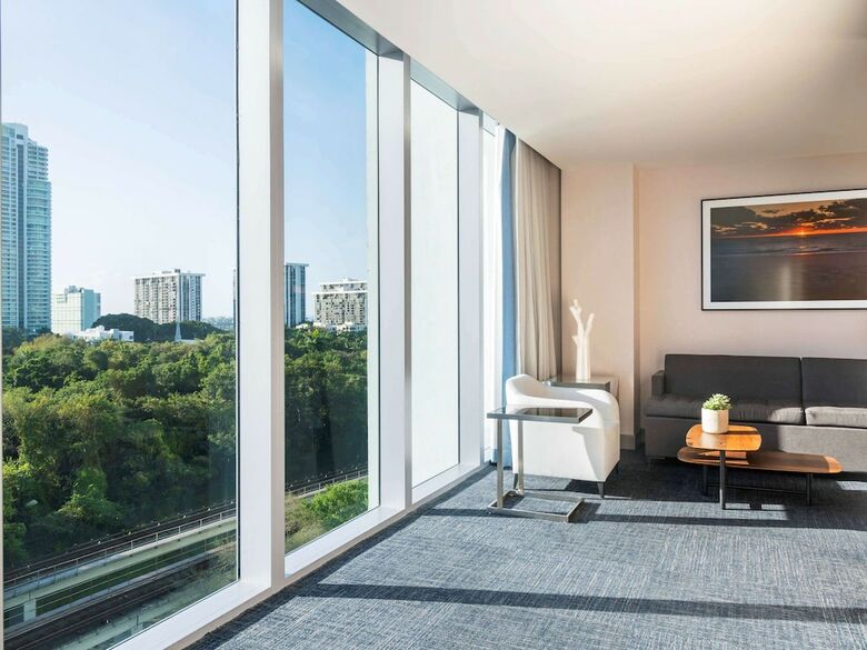 Hotel Novotel Miami Brickell