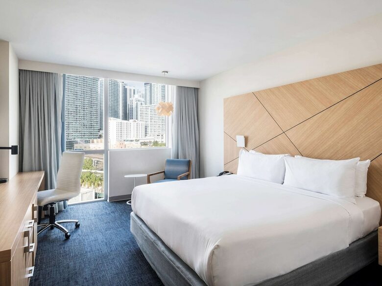Hotel Novotel Miami Brickell