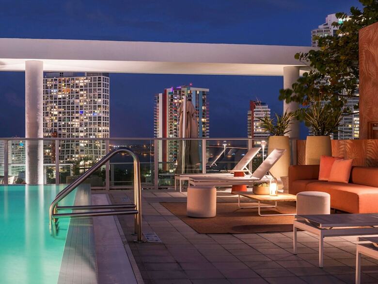 Hotel Novotel Miami Brickell