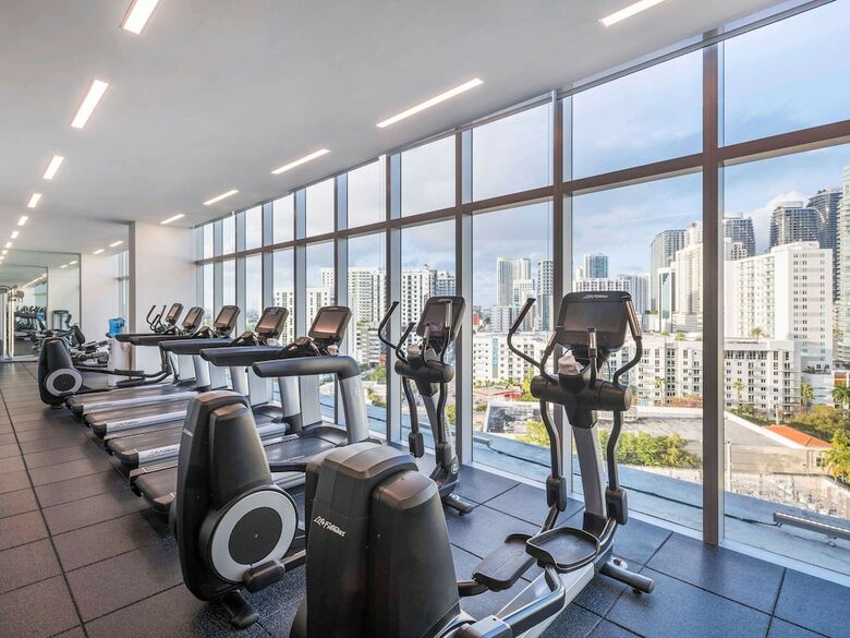Hotel Novotel Miami Brickell
