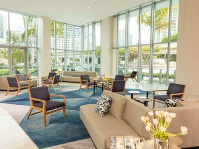 Hotel Novotel Miami Brickell