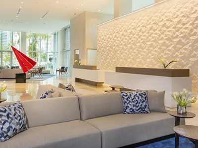 Hotel Novotel Miami Brickell