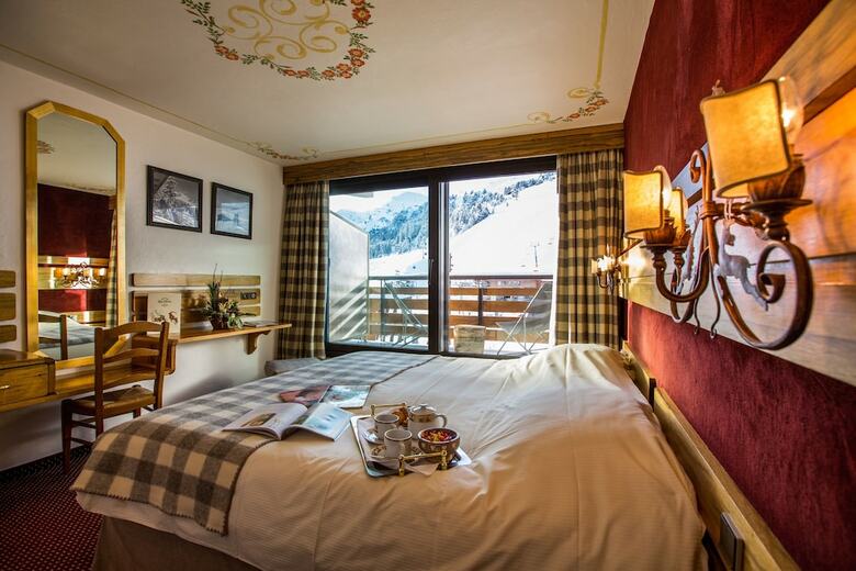 Hotel Alpen Ruitor