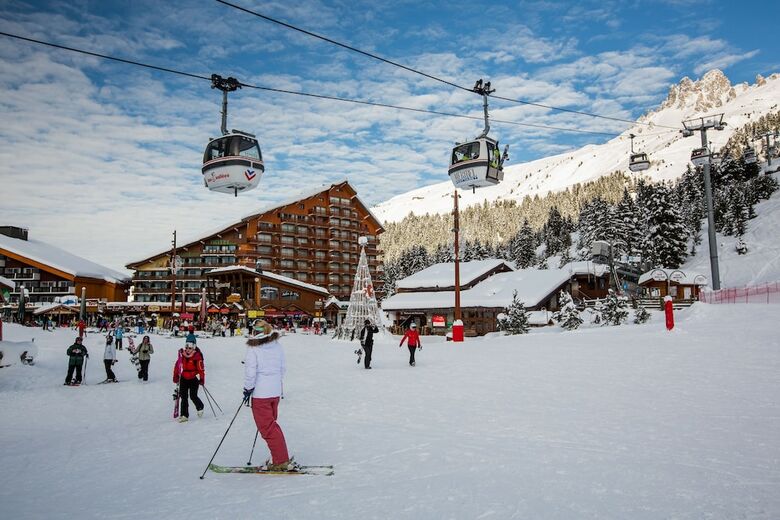 Hotel Alpen Ruitor
