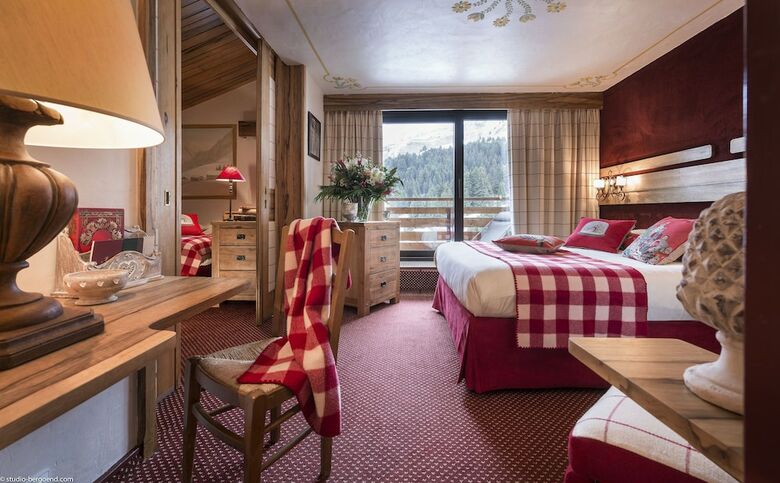 Hotel Alpen Ruitor