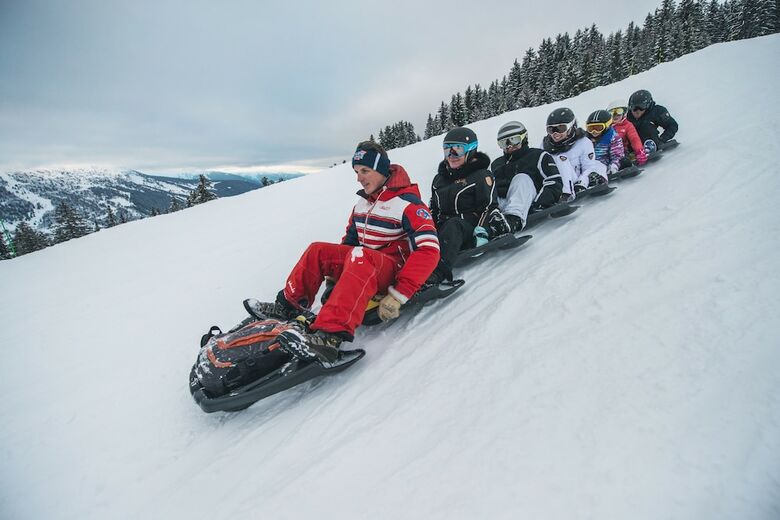 Hotel Alpen Ruitor