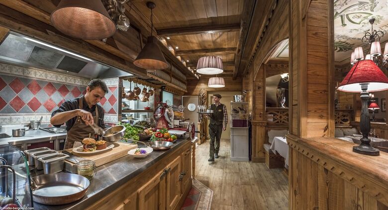 Hotel Alpen Ruitor