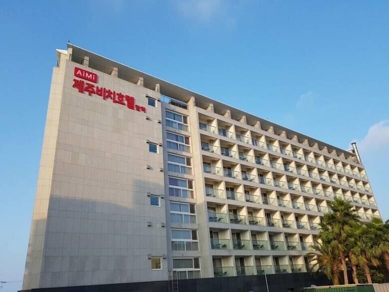 Aimi Jeju Beach Hotel