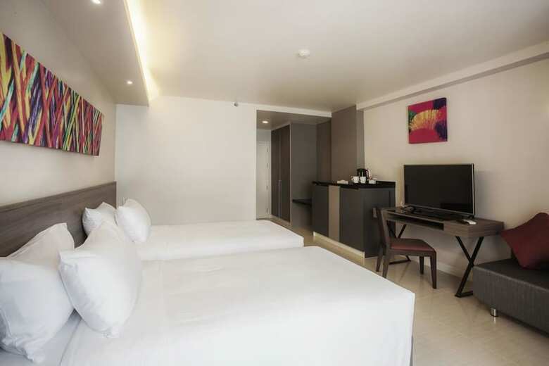 Praso @ Ratchada 12 Hotel