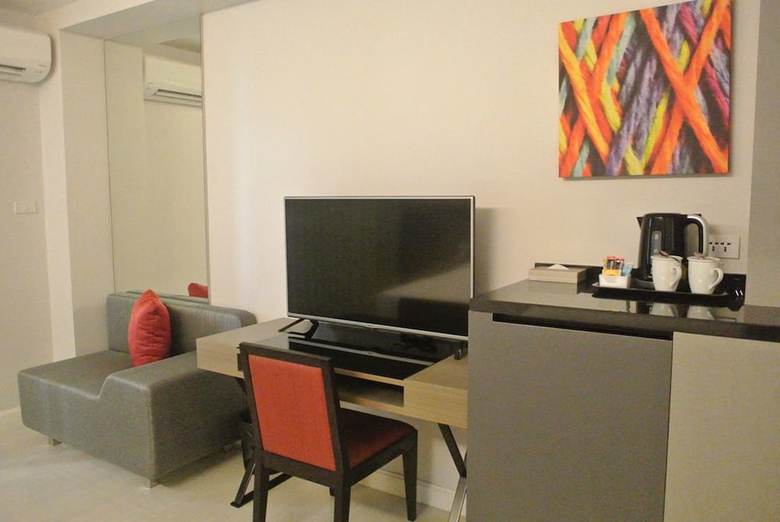 Praso @ Ratchada 12 Hotel