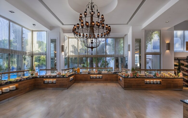 Hotel Goddess Of Bodrum - All Inclusive