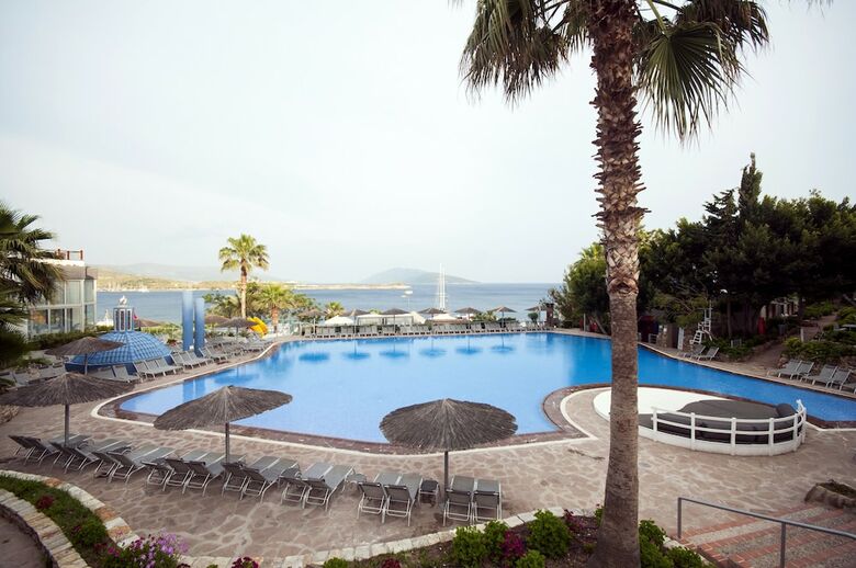 Hotel Goddess Of Bodrum - All Inclusive
