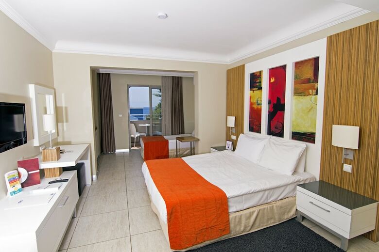 Hotel Goddess Of Bodrum - All Inclusive