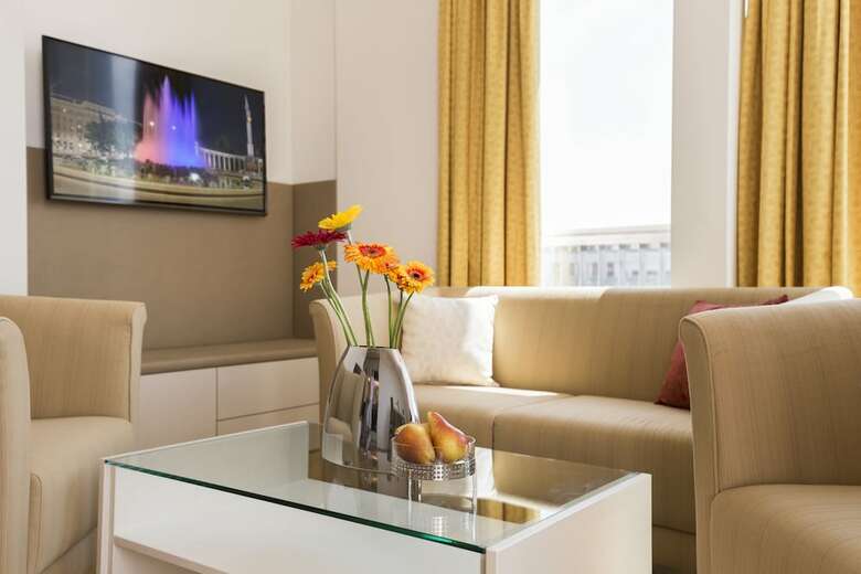 Vienna Grand Apartments Danube