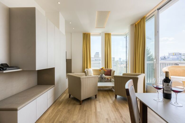 Vienna Grand Apartments Danube