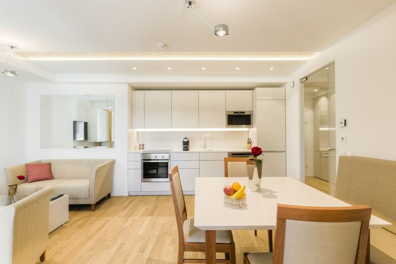 Vienna Grand Apartments Danube