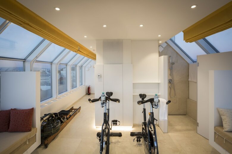 Vienna Grand Apartments Danube