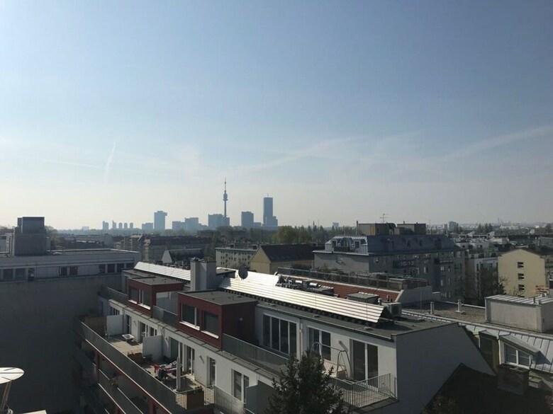 Vienna Grand Apartments Danube