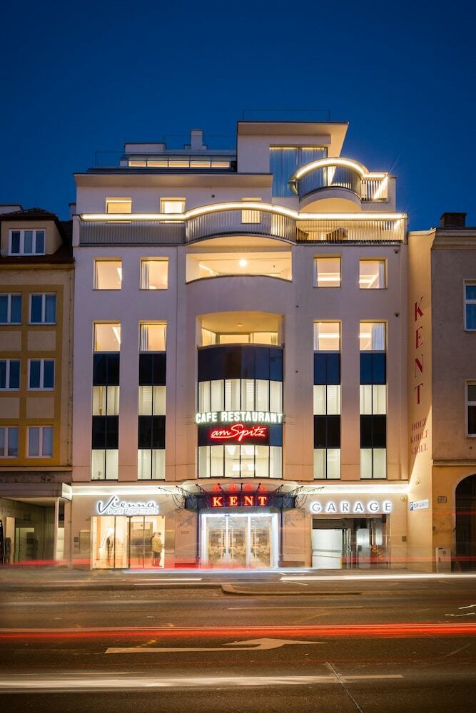 Vienna Grand Apartments Danube