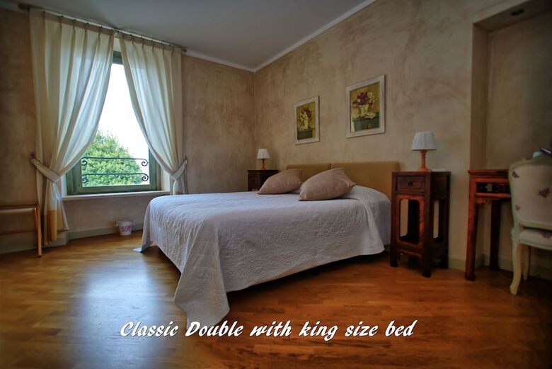 Bed & Breakfast Garn� Del Gardoncino