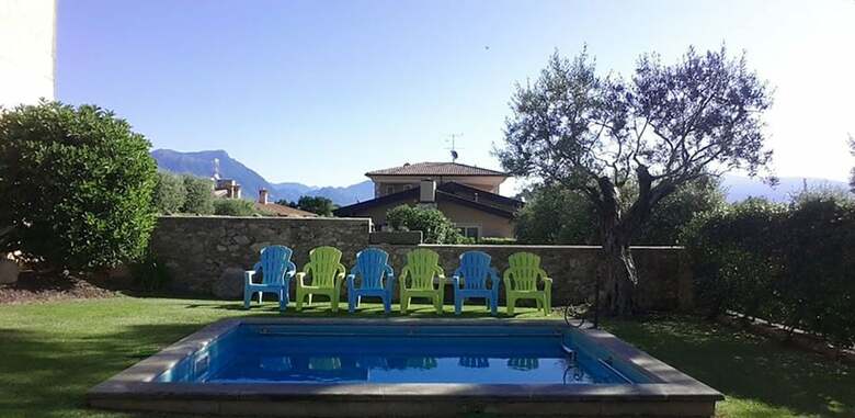 Bed & Breakfast Garn� Del Gardoncino