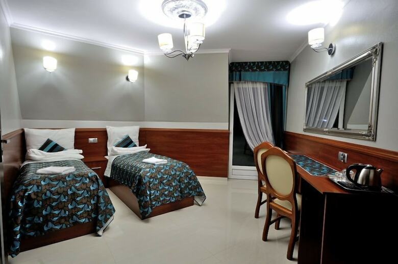 Hotel Api 4 Zakopane