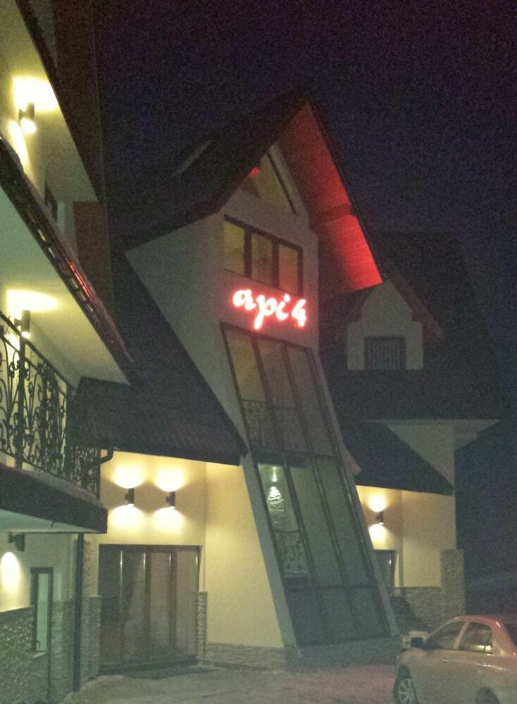 Hotel Api 4 Zakopane