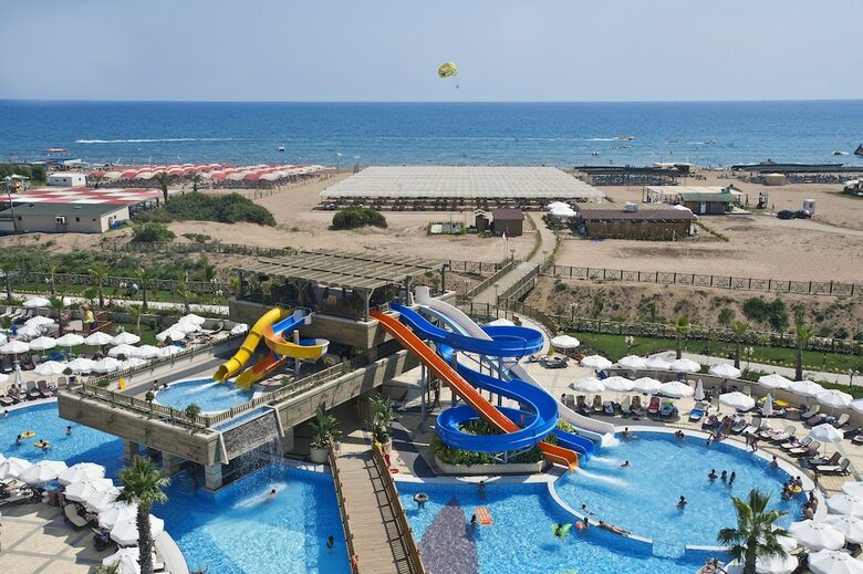 Hotel Crystal Palace Luxury Resort & Spa - All Inclusive
