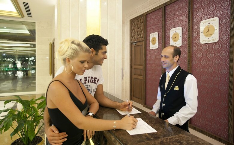 Hotel Crystal Palace Luxury Resort & Spa - All Inclusive