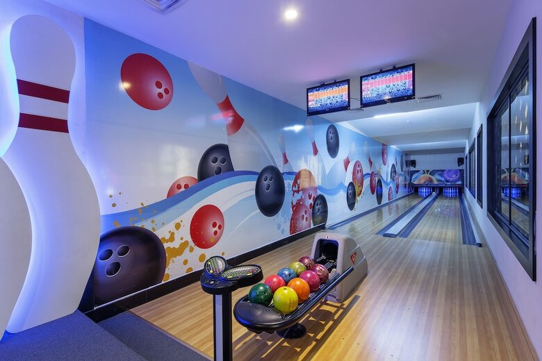 Hotel Crystal Palace Luxury Resort & Spa - All Inclusive