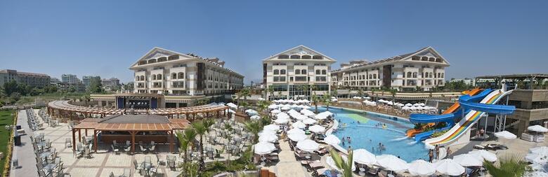 Hotel Crystal Palace Luxury Resort & Spa - All Inclusive