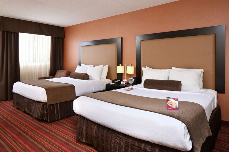 Hotel Crowne Plaza Grand Rapids - Airport
