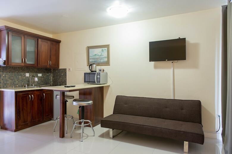 Aparthotel Beach Castles Studio