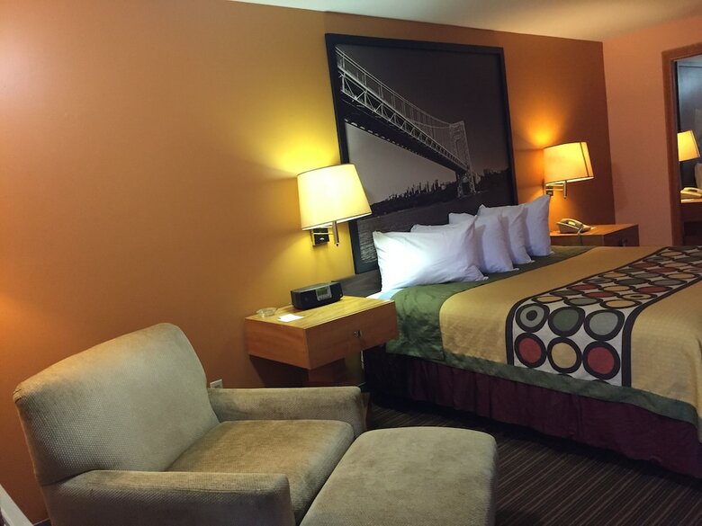 Hotel Rest Inn Atlantic City / Galloway