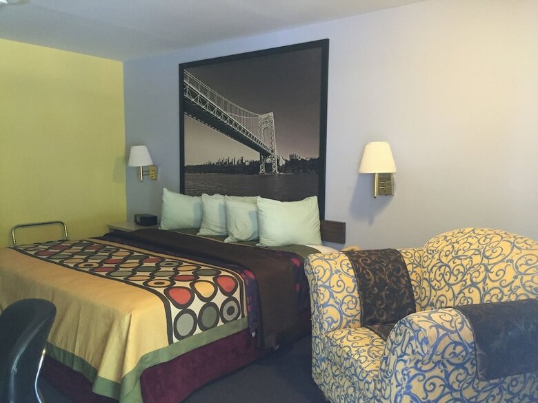 Hotel Rest Inn Atlantic City / Galloway