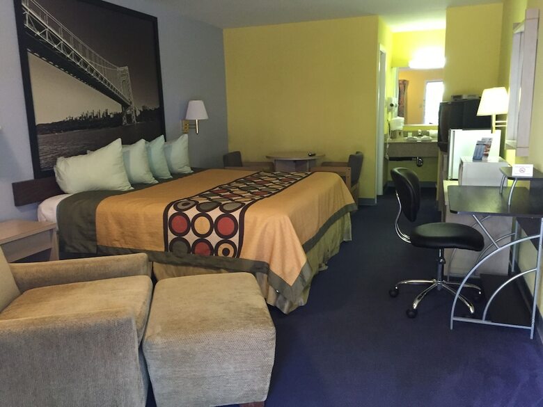 Hotel Rest Inn Atlantic City / Galloway