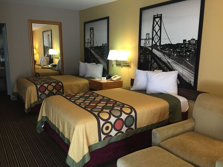 Hotel Rest Inn Atlantic City / Galloway
