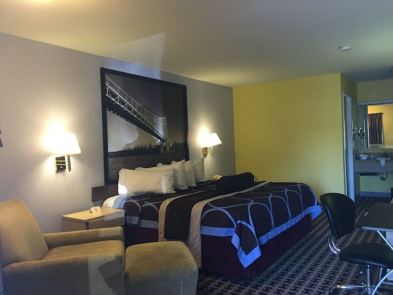 Hotel Rest Inn Atlantic City / Galloway