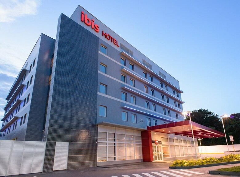 Hotel Ibis Manaus Aeroporto
