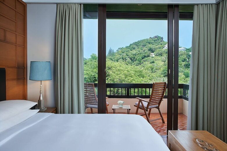 Apartamento Renaissance Koh Samui Resort & Spa
