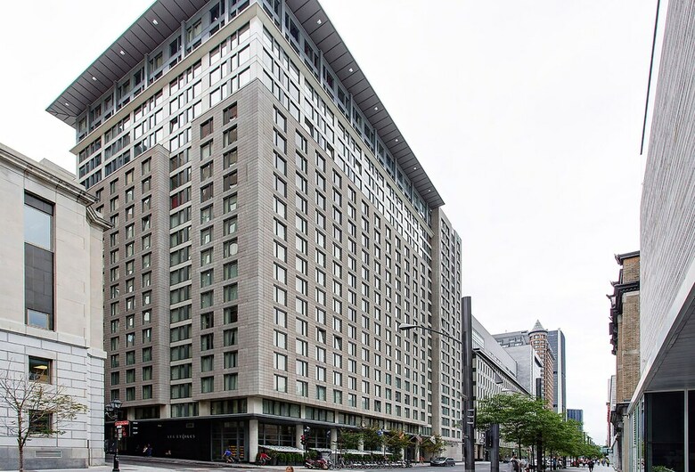 Les Etoiles Apartments
