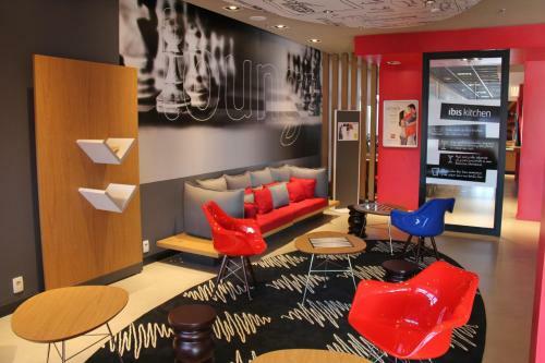 Hotel Ibis Chapeco